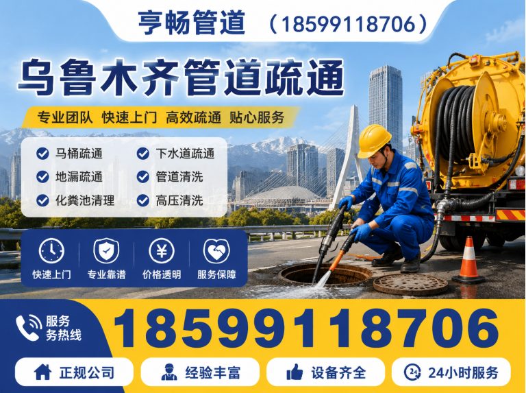 乌鲁木齐亨畅管道展示图